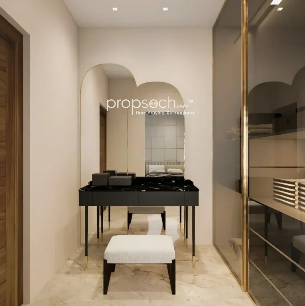 B&B Opulent Spire,Jayanagar,Bengaluru- Views