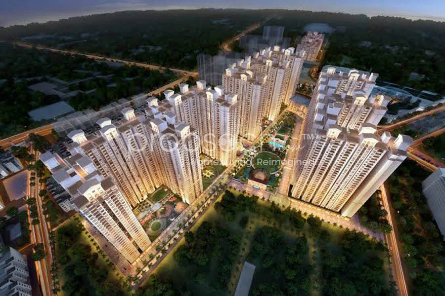 GM North Enclave,Thanisandra Road,Bengaluru- Views
