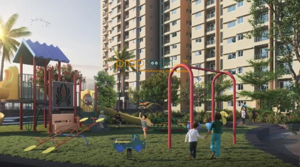 TVS Emerald Jardin image 5
