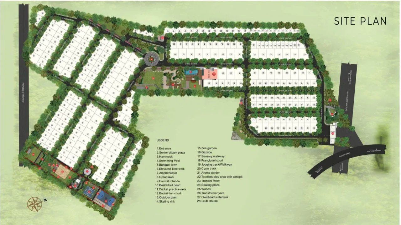 DSR Elixir Master Plan Image