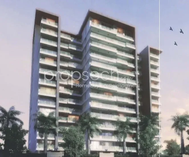 Hamilton Towers,HSR Layout,Bengaluru- Views
