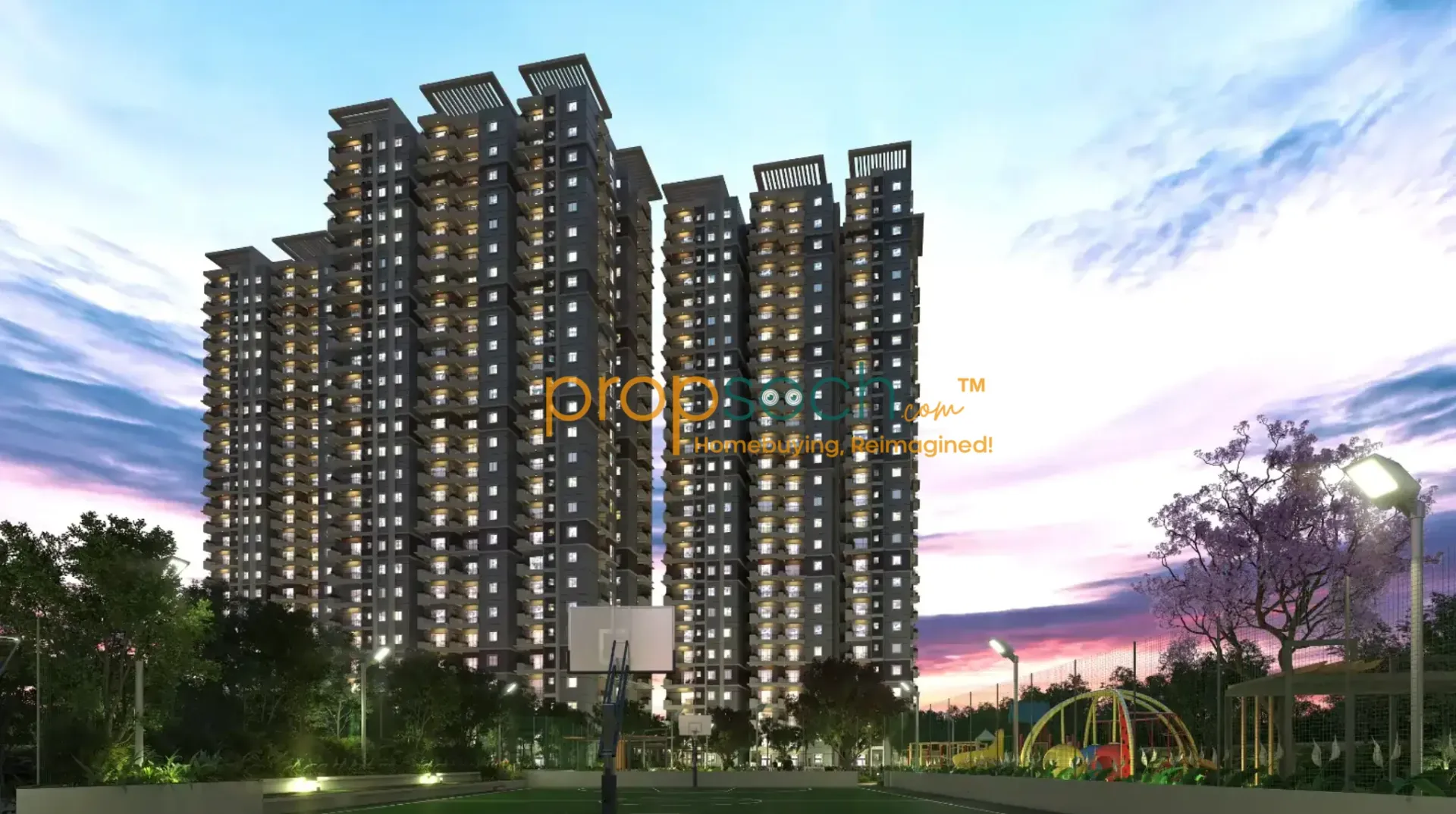 Image of Abhee Celestial City Image of Abhee Celestial City