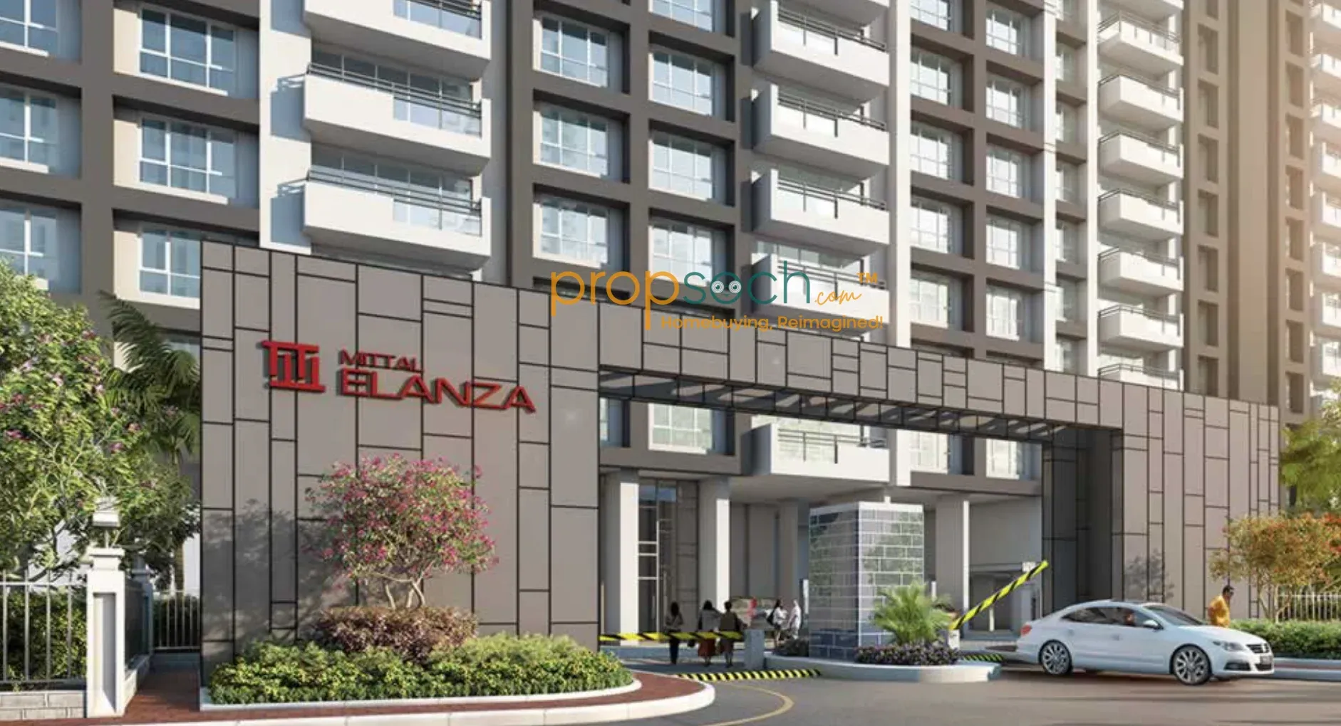 Image of Mittal Elanza