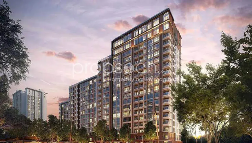 Image of Godrej Ananda Bliss Image of Godrej Ananda Bliss