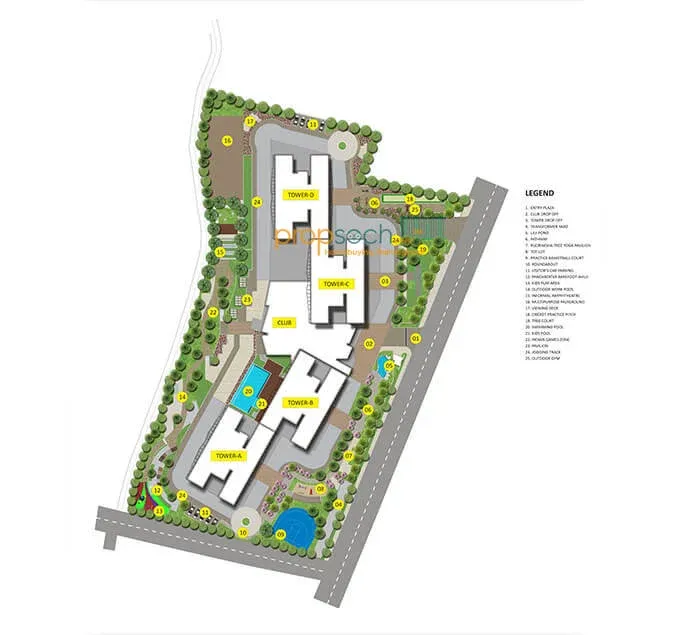 Visista by Vista Spaces Master Plan Image