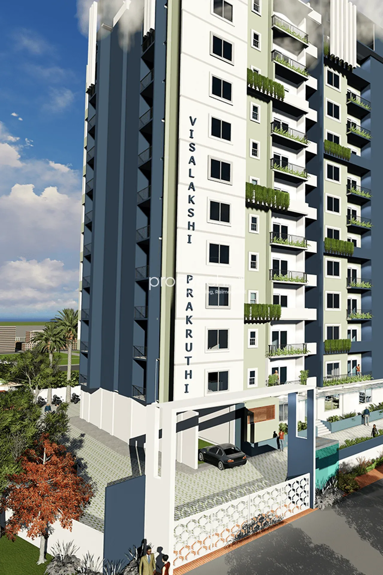 Visalakshi Prakruthi image 3
