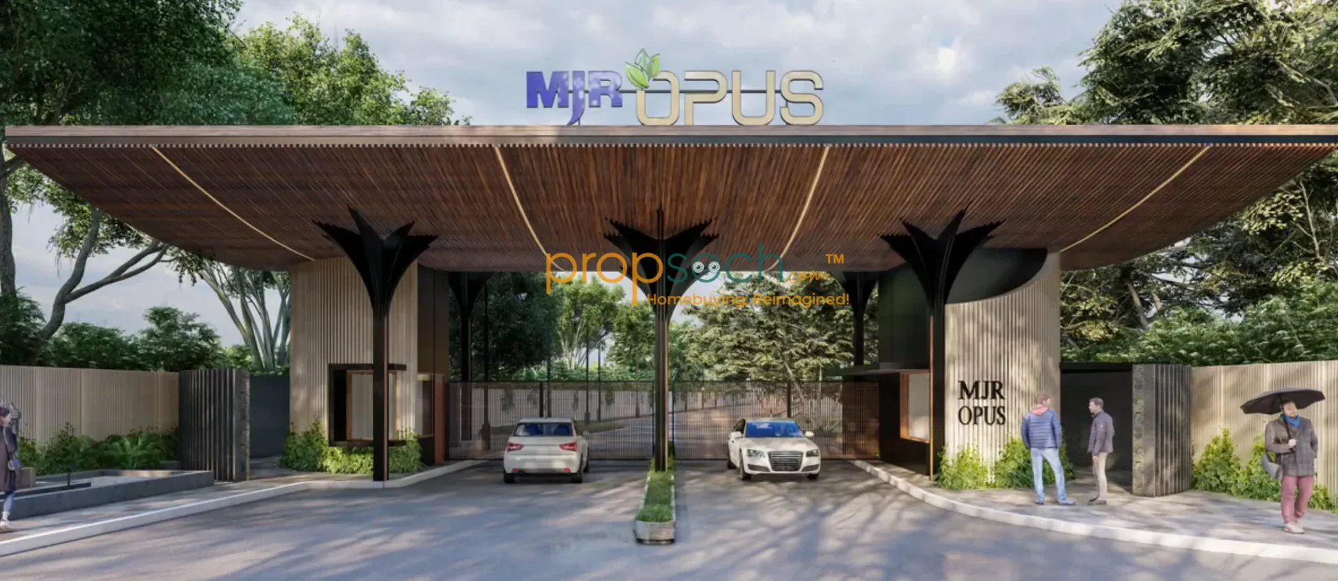 MJR Opus,Sarjapur,Bengaluru- Views