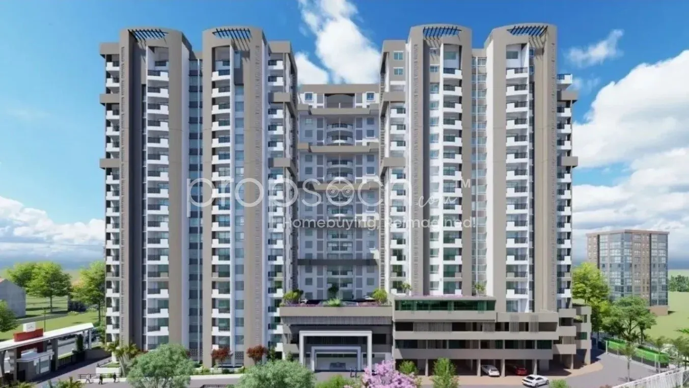 Sattva Aqua Vista image 2