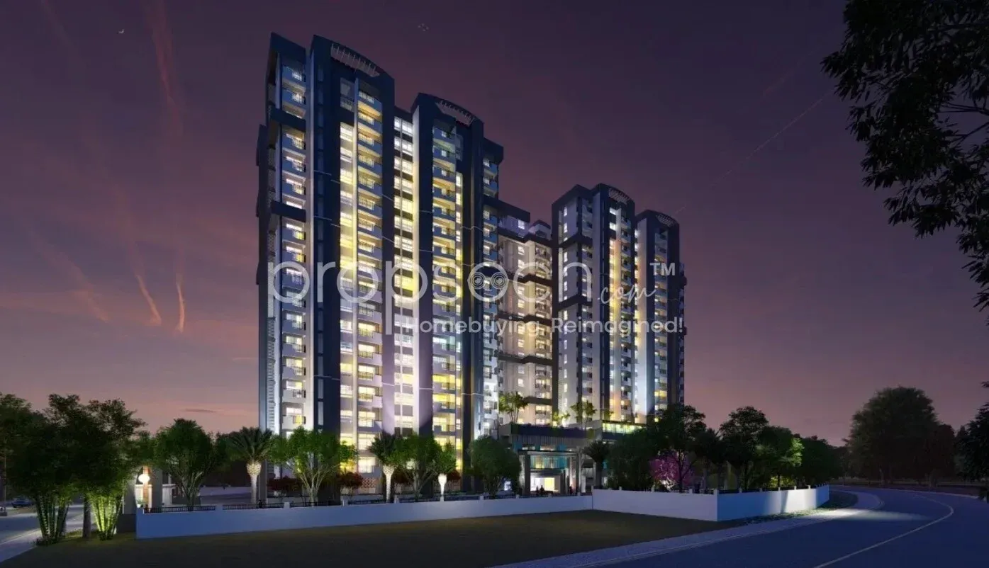 Sattva Aqua Vista image 3