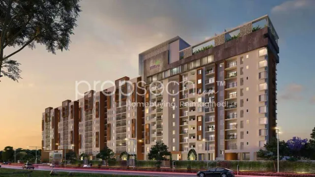 Renaissance Reserva Yeshwanthpur Bengaluru Views