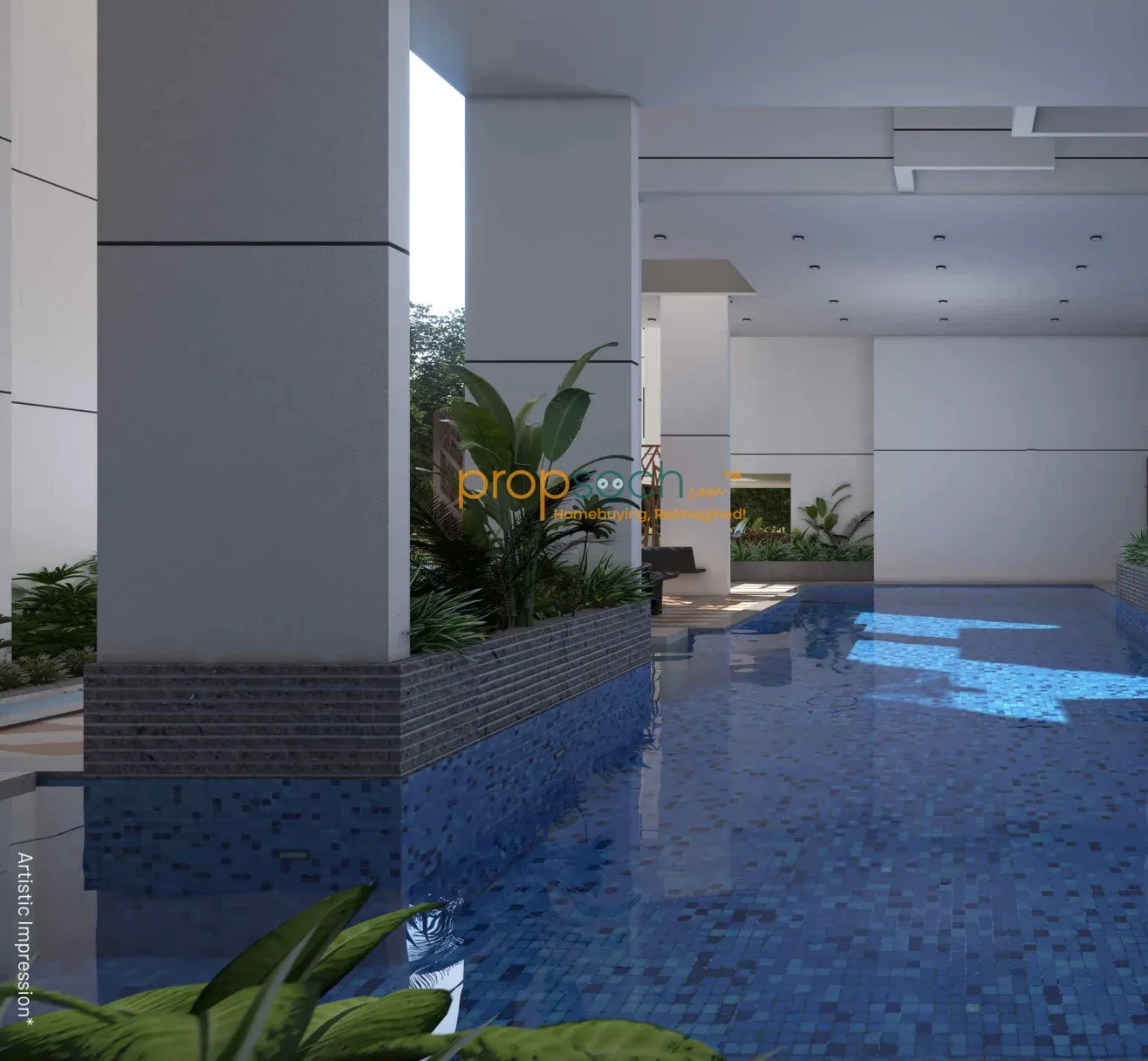 Inspira Tropical Garden image 6
