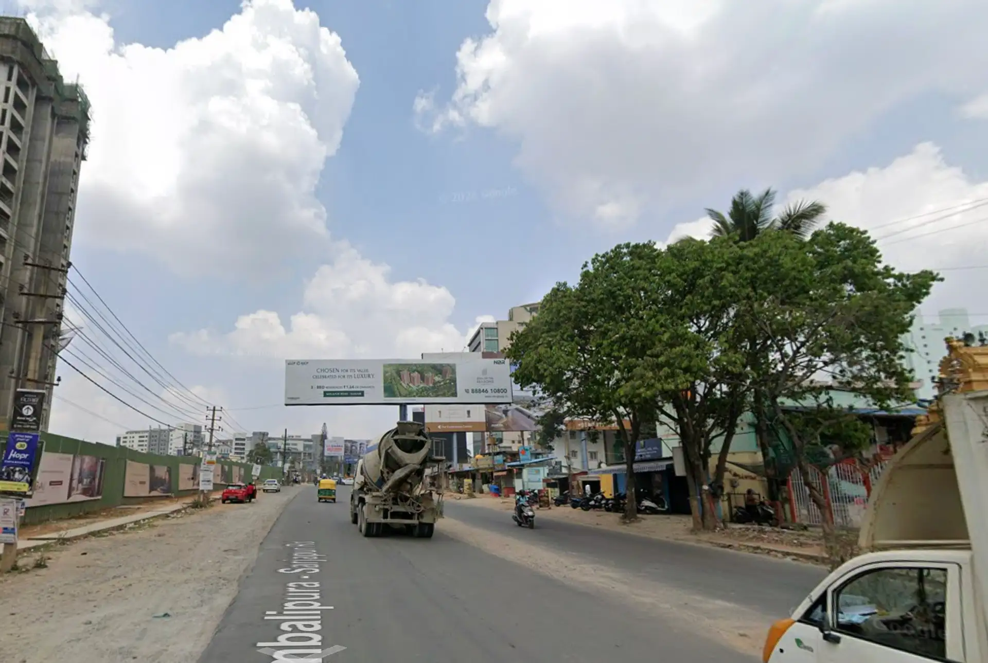 East Park Residences,Sarjapur Road,Bengaluru- Views