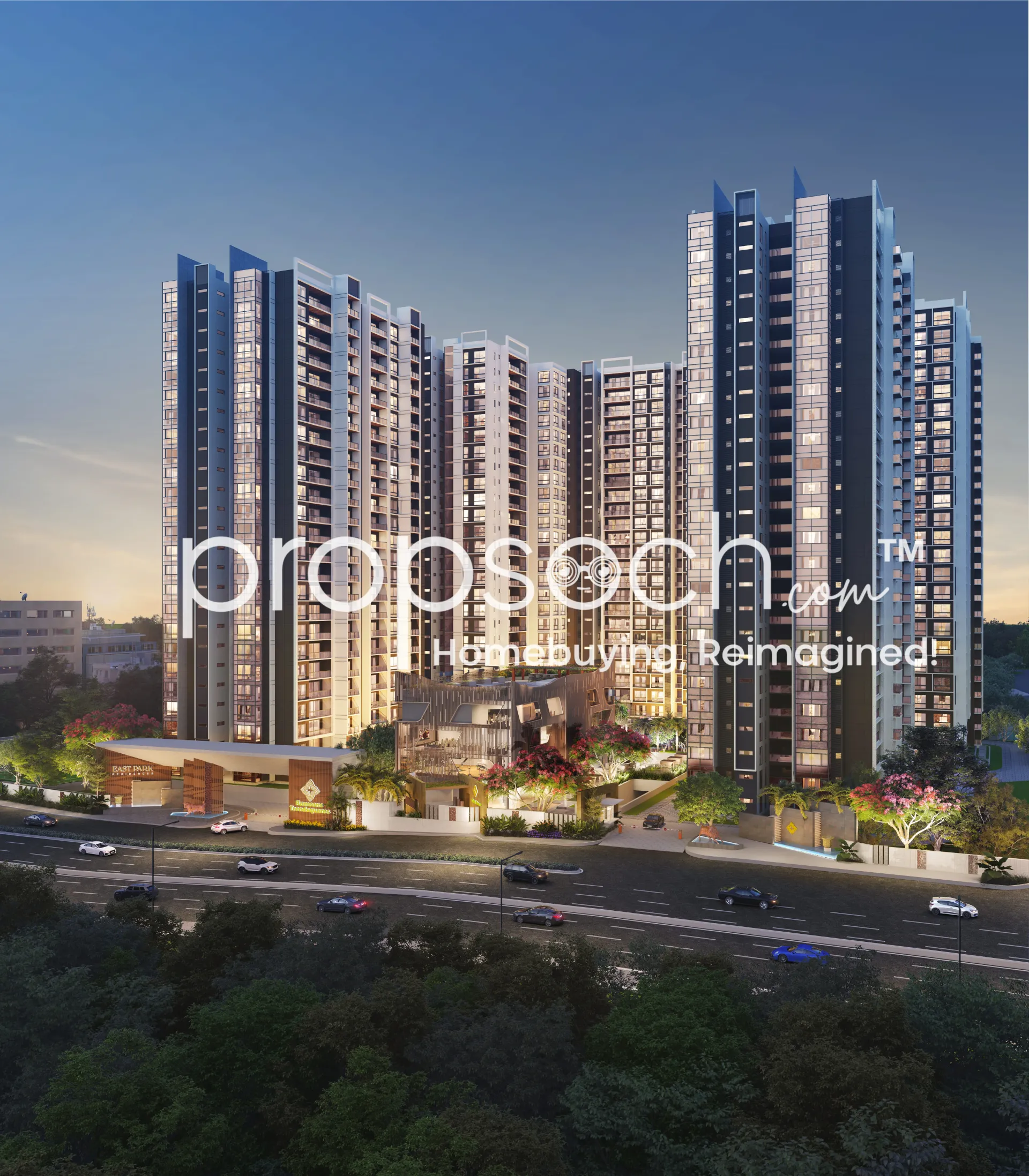 Image of East Park Residences Image of East Park Residences