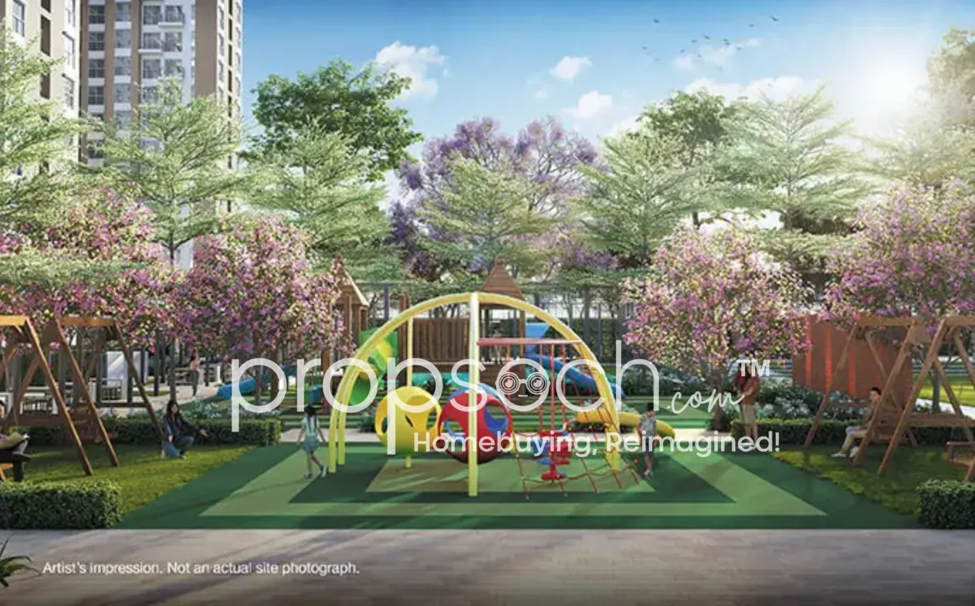 Soul Godrej Ananda image 6