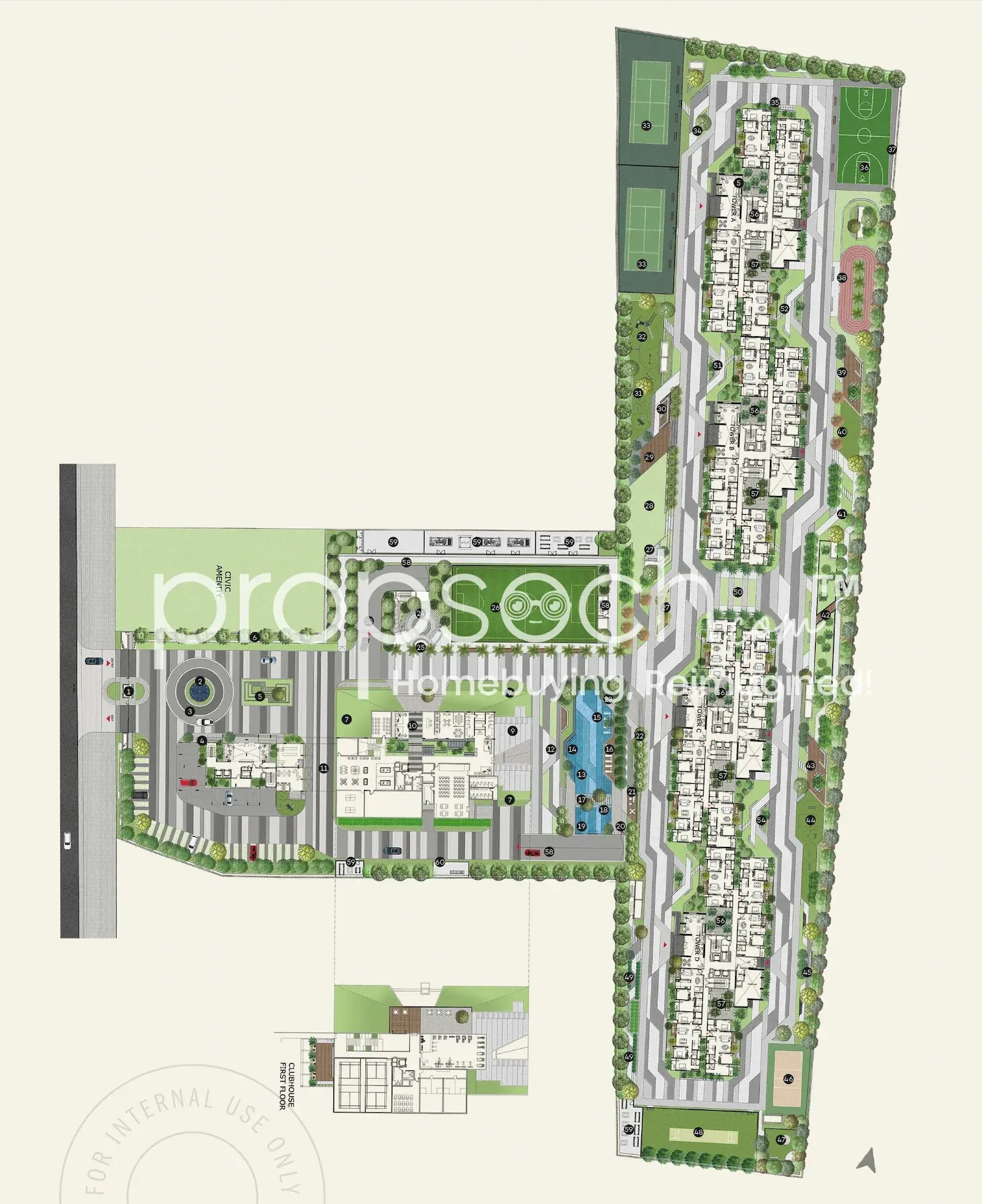 DNR Parklink Phase 2 Master Plan Image