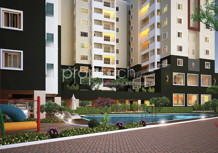 Concorde Spring Meadows image 3