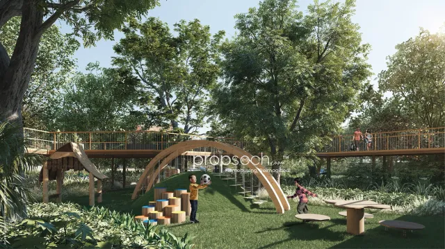 Godrej Woodscapes Budigere Cross Bengaluru Views