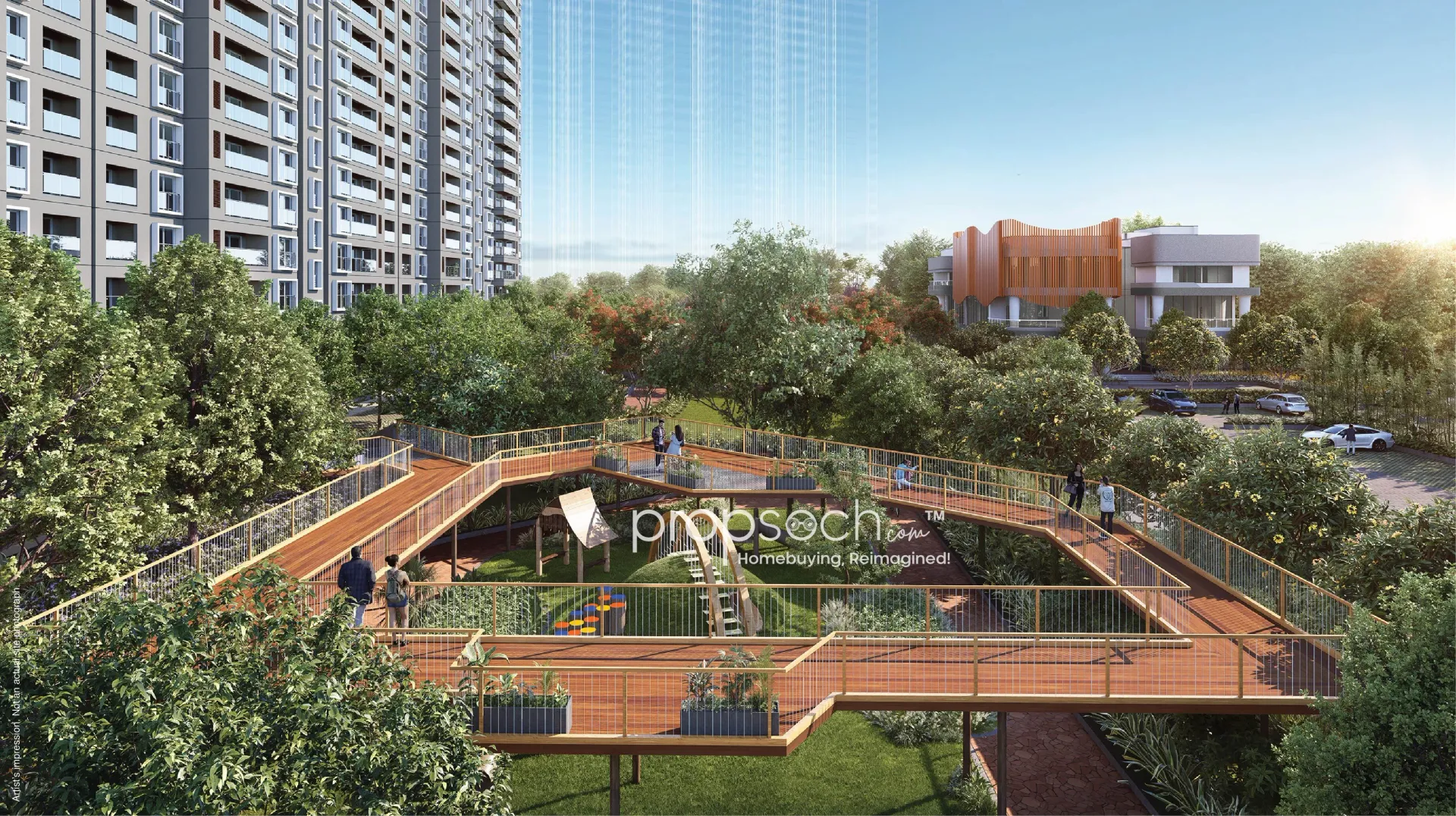 Godrej Woodscapes image 2