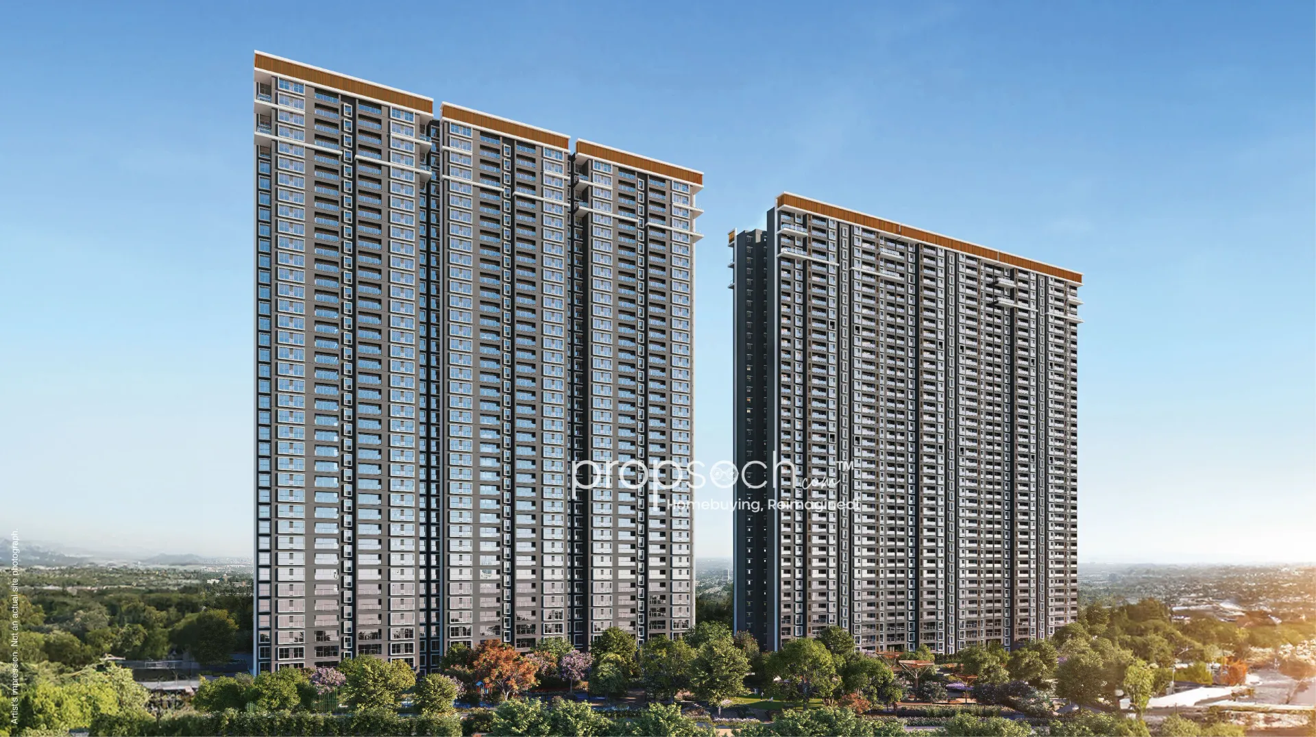 Godrej Woodscapes image 3