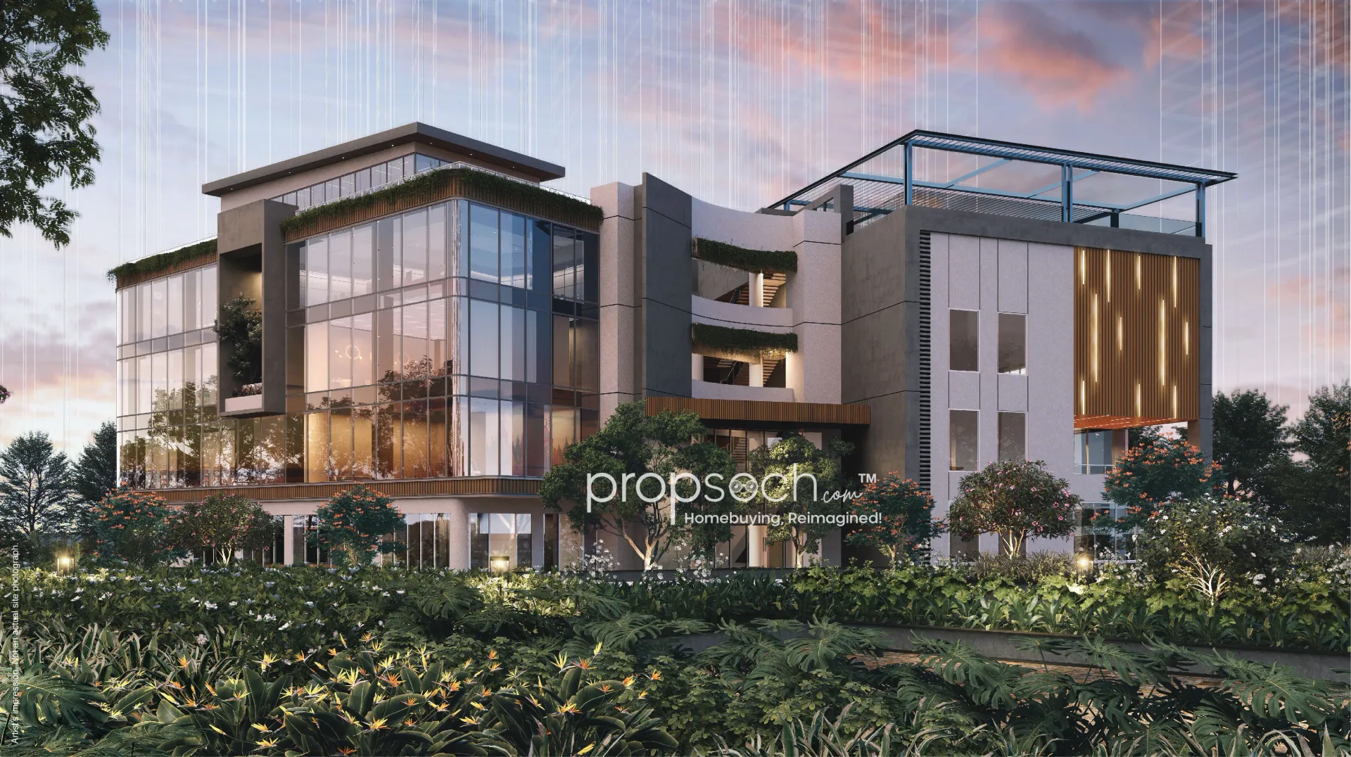 Godrej Woodscapes image 4