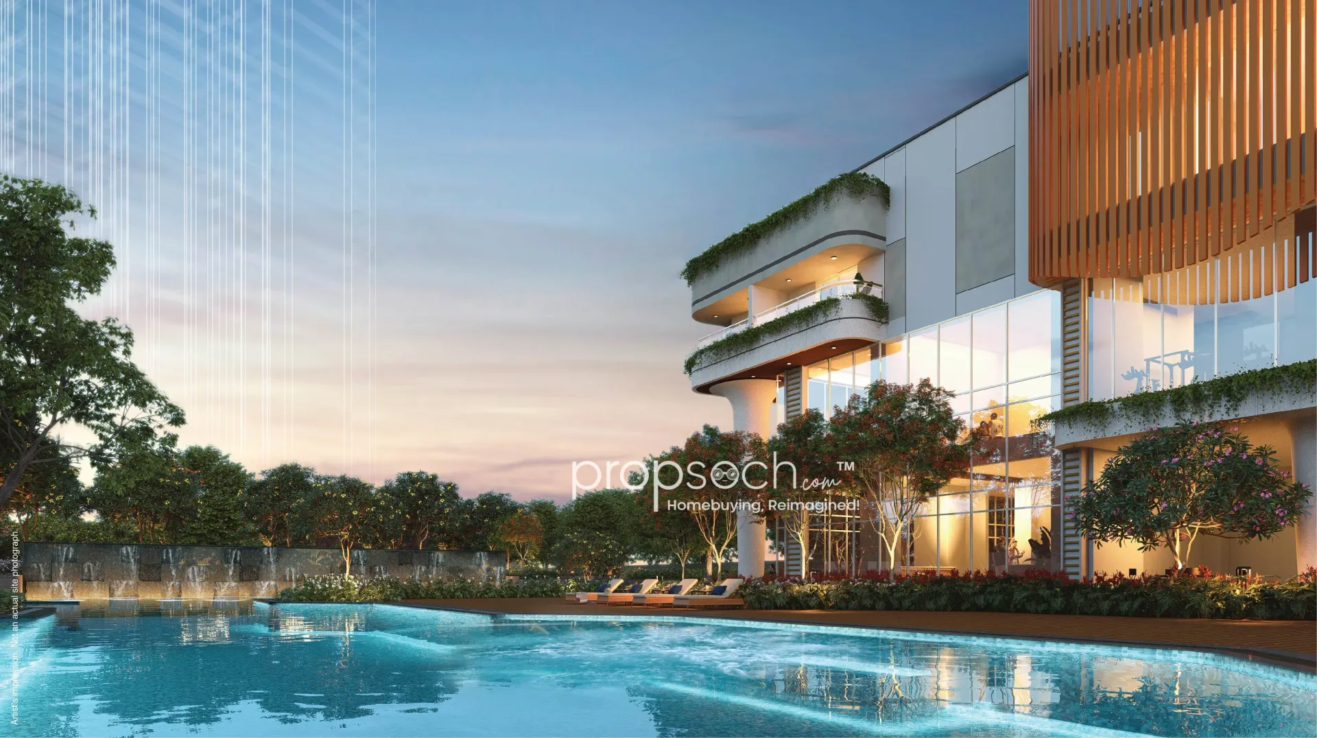Godrej Woodscapes image 5