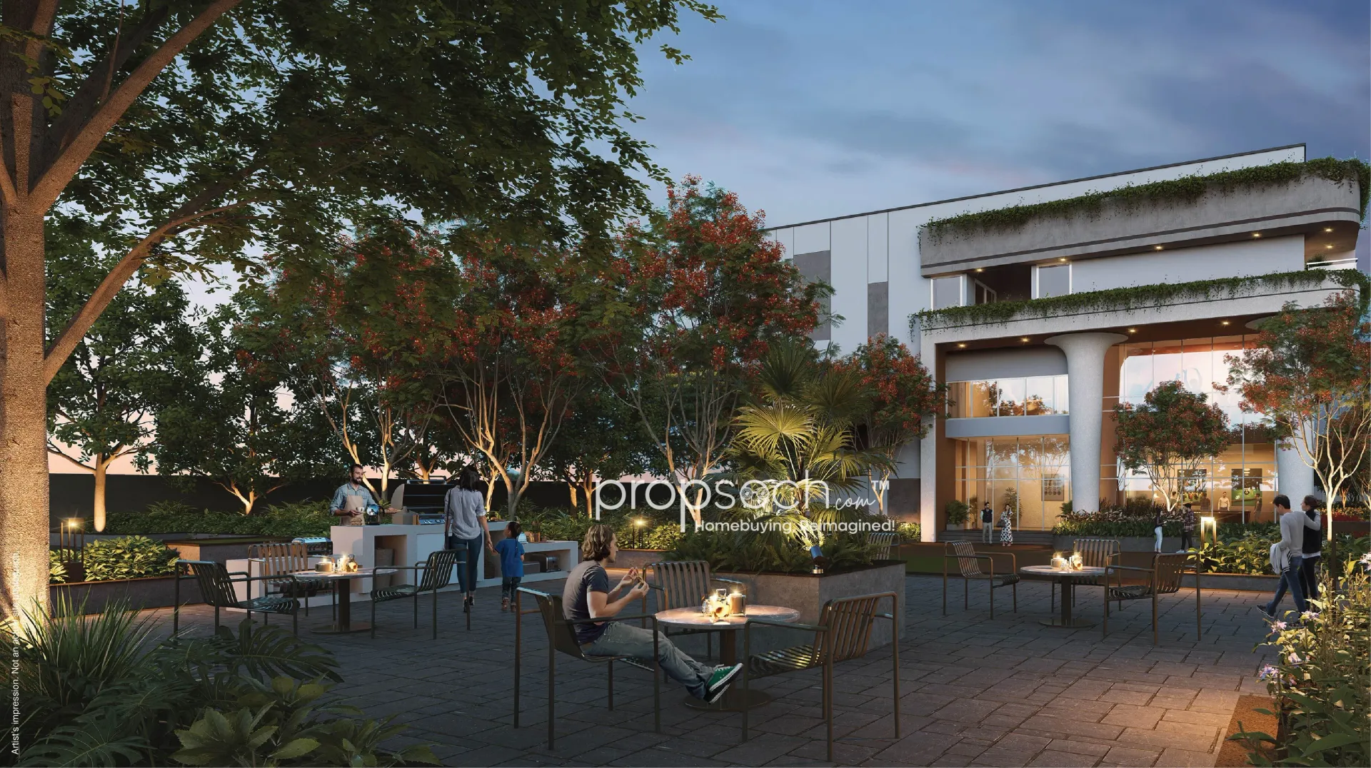 Godrej Woodscapes image 6