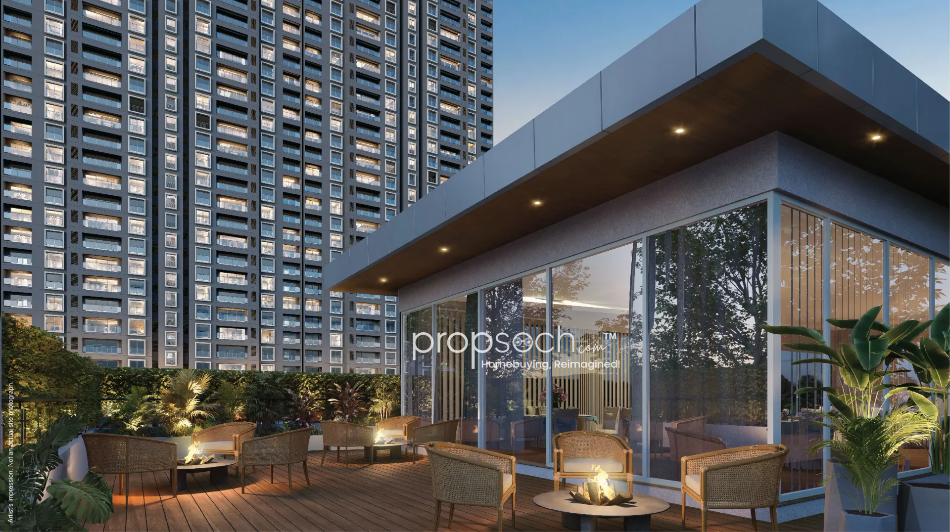 Godrej Woodscapes image 7