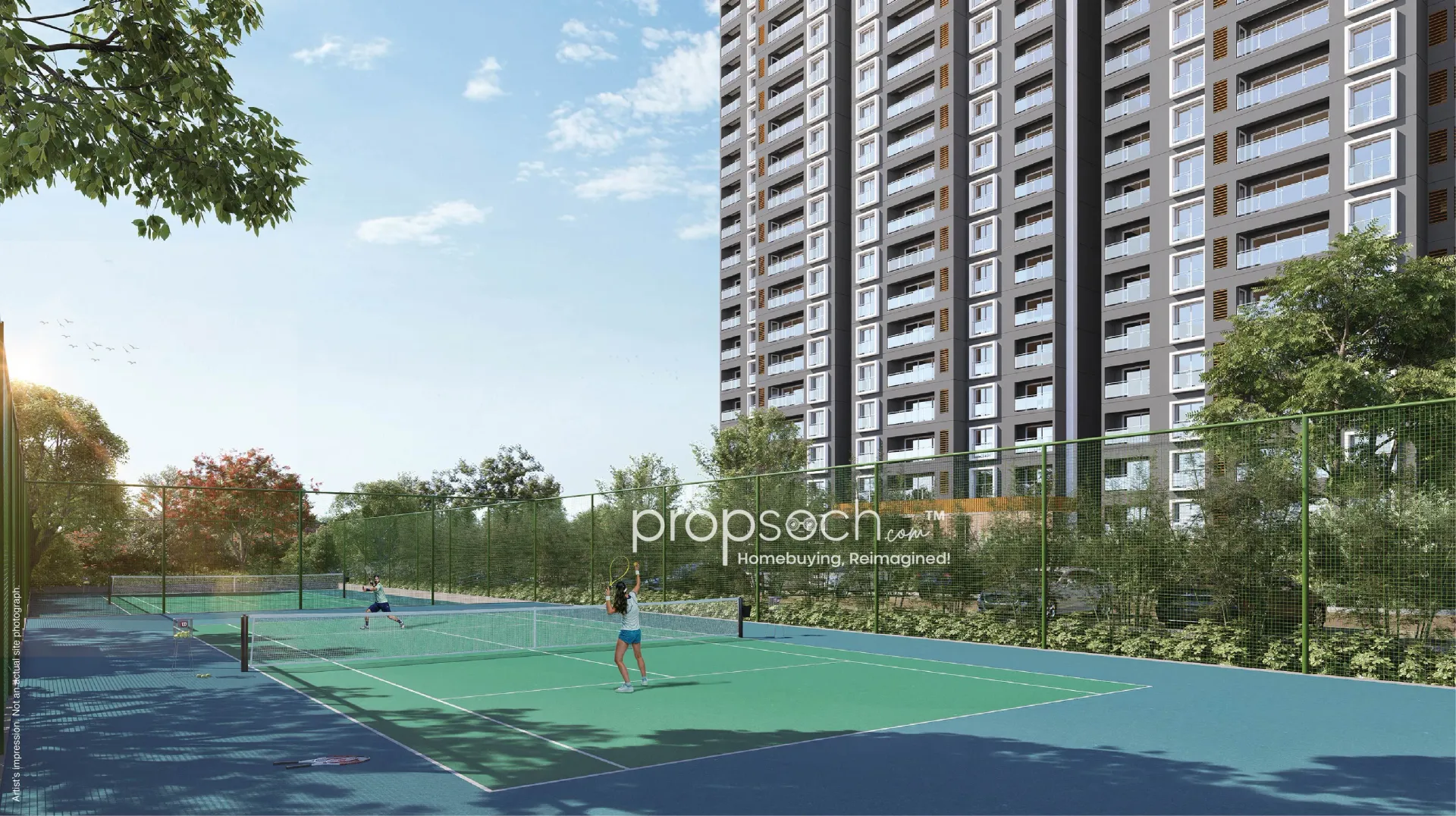 Godrej Woodscapes image 8
