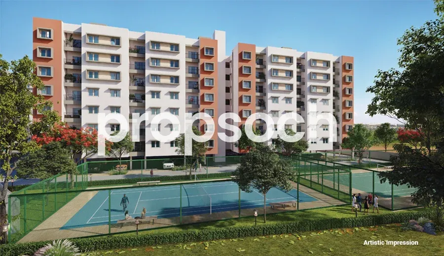 Shriram Liberty Square image 2