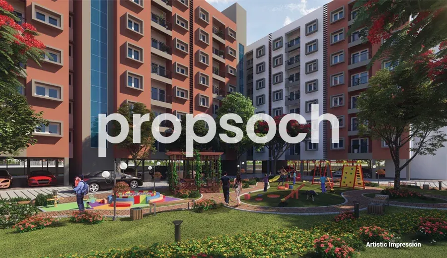 Shriram Liberty Square image 3