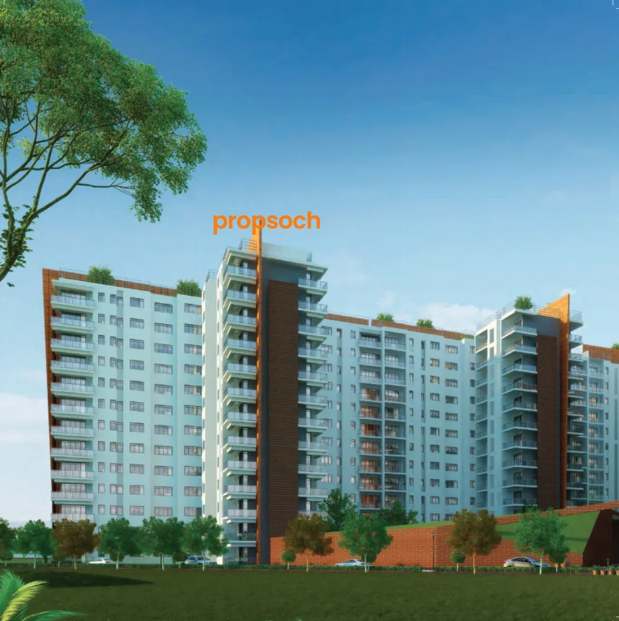 Sobha Infinia image 2