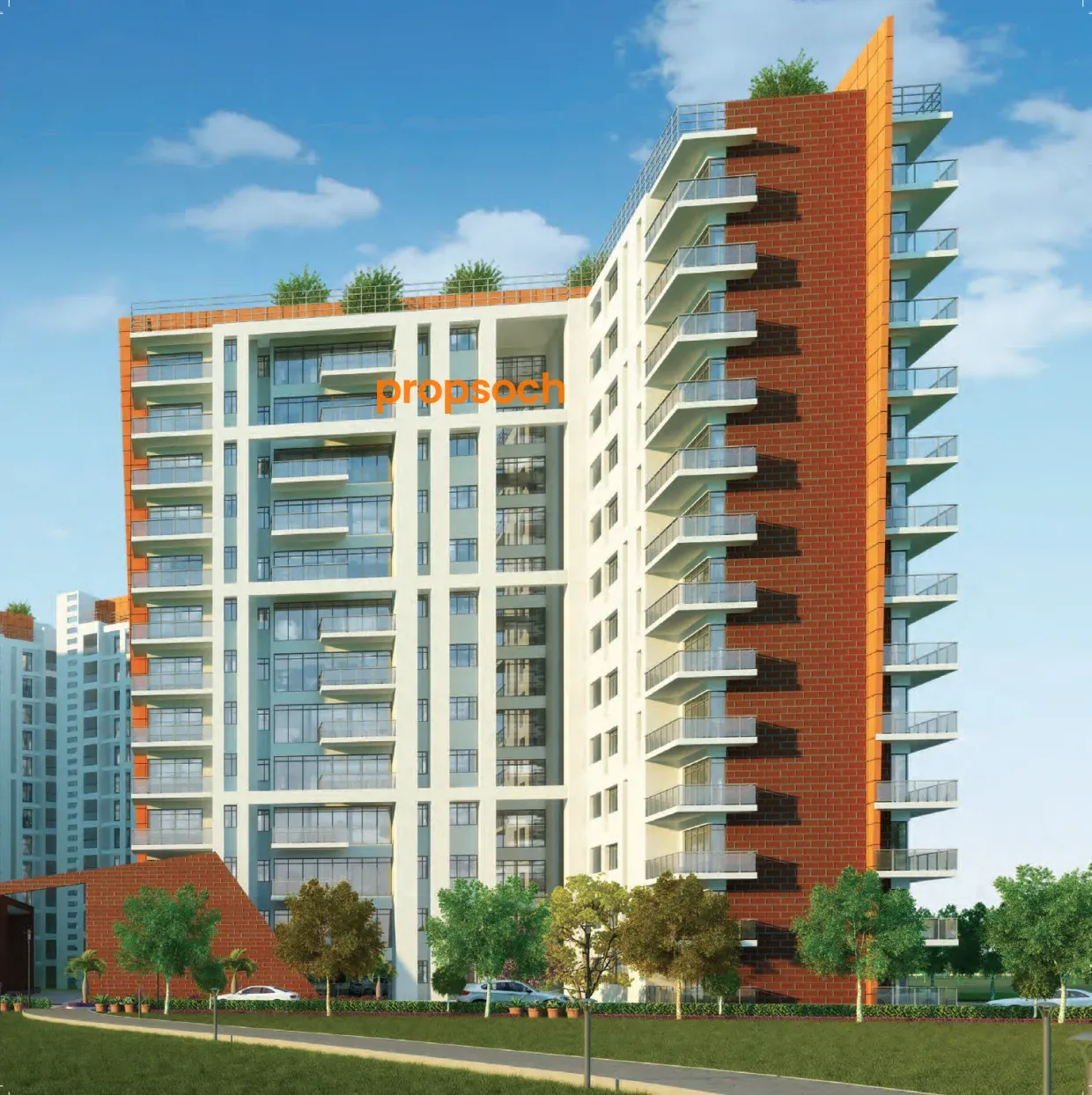 Sobha Infinia image 3