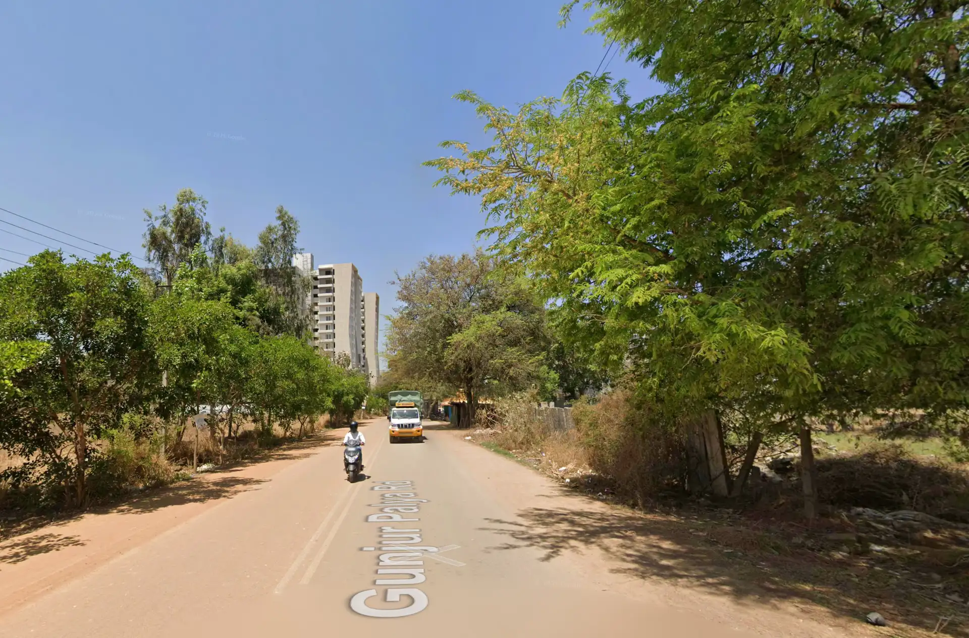 Dsr The Courtyard,Gunjur,Bengaluru- Views