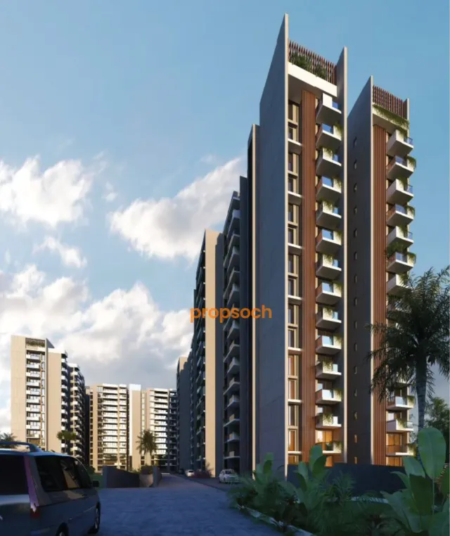 Sumadhura Capitol Residences ITPL Bengaluru Views