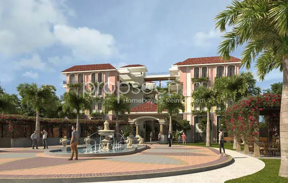 Hinduja El Jardin image 1