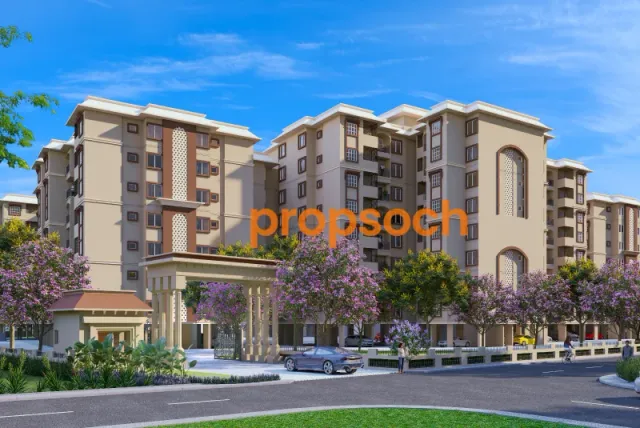 Shriram Sapphire Bommasandra Bengaluru Views
