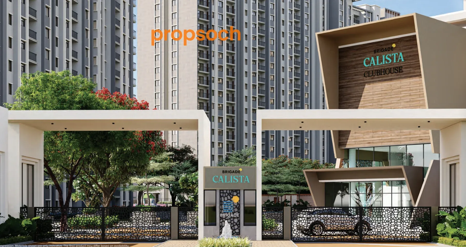 Brigade Calista Phase 2 image 1