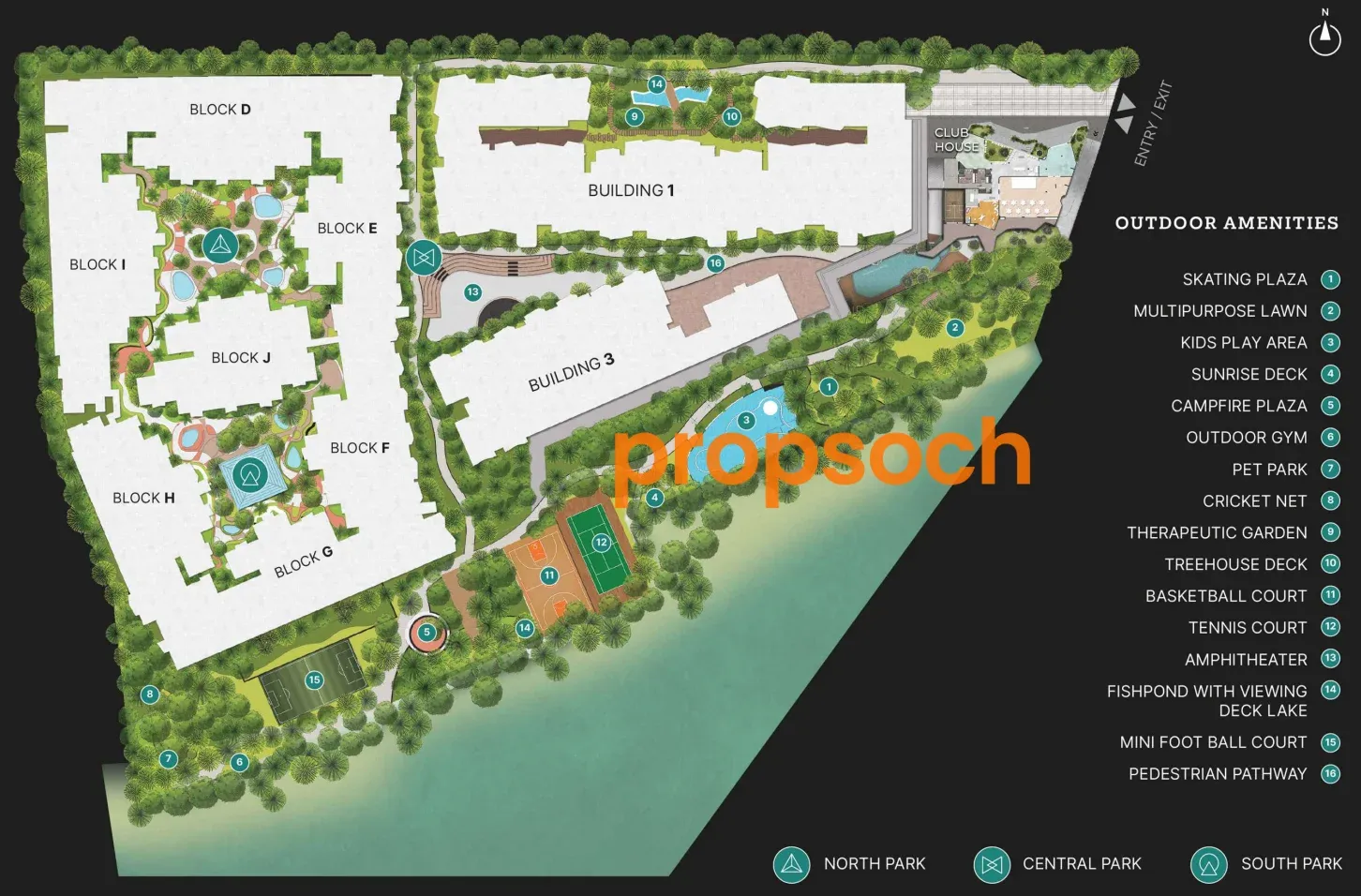 JRC Wildwood Phase 2 Master Plan Image