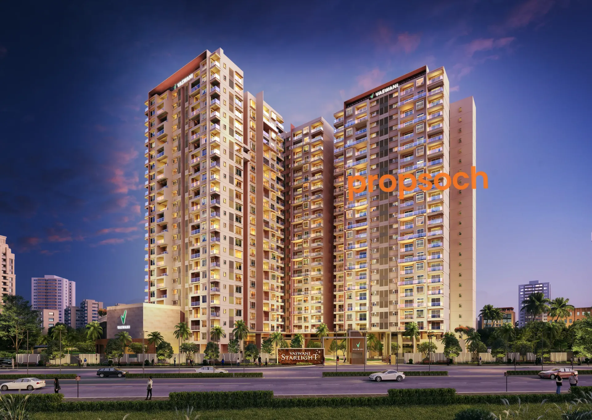Vaswani Starlight image 5 Vaswani Starlight image 5
