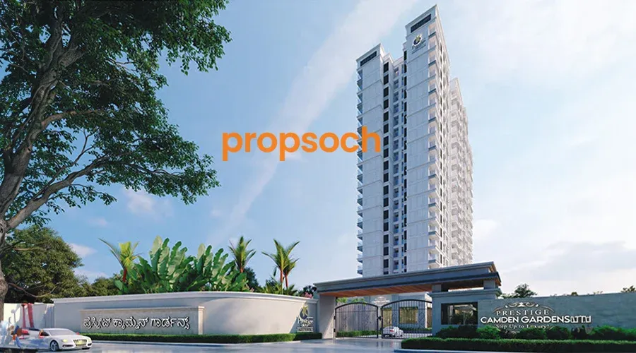 Image of Prestige Camden Gardens