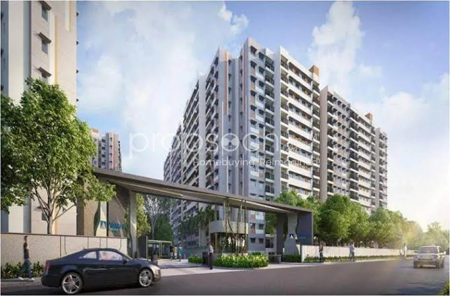 Adarsh Greens Phase 1  image 2