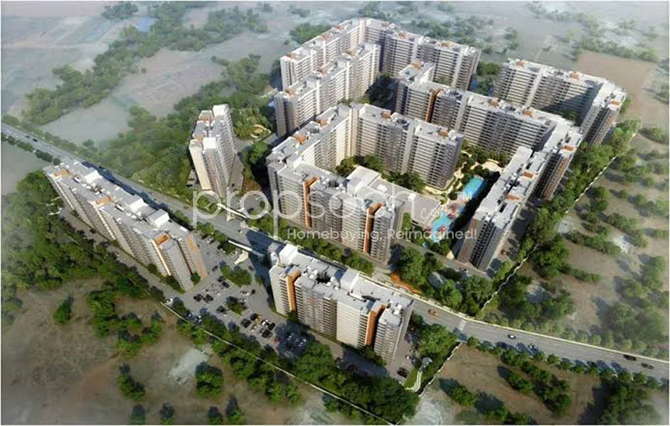 Adarsh Greens Phase 1  image 4