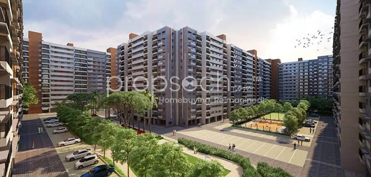Adarsh Greens Phase 1  image 5