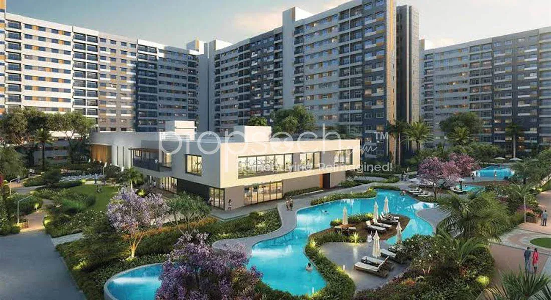 Adarsh Greens Phase 1  image 6
