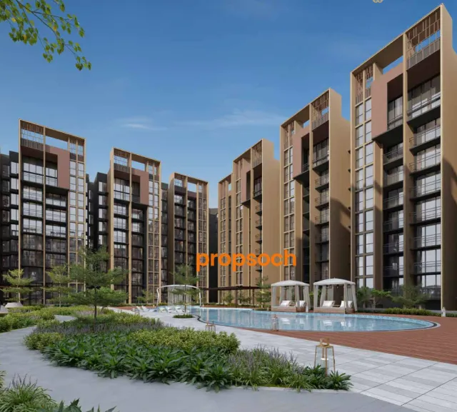 Casagrand Vivacity Electronic City Bengaluru Views
