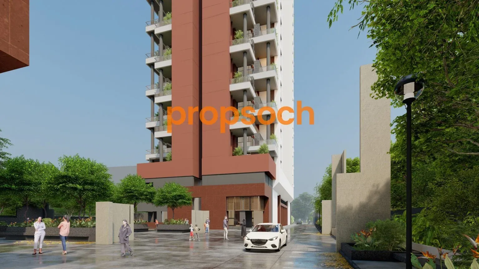 True North by Living Walls image 3