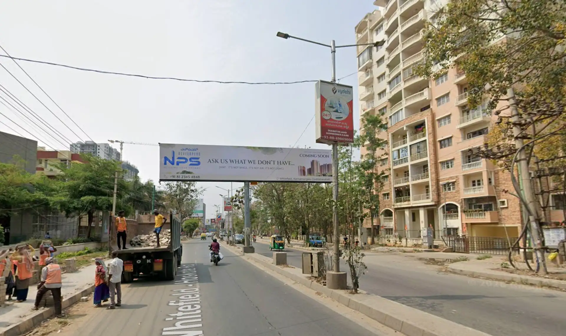 Pavani Mirabilia Phase 2,Sai Baba Ashram Road,Bengaluru- Views Pavani Mirabilia Phase 2,Sai Baba Ashram Road,Bengaluru- Views