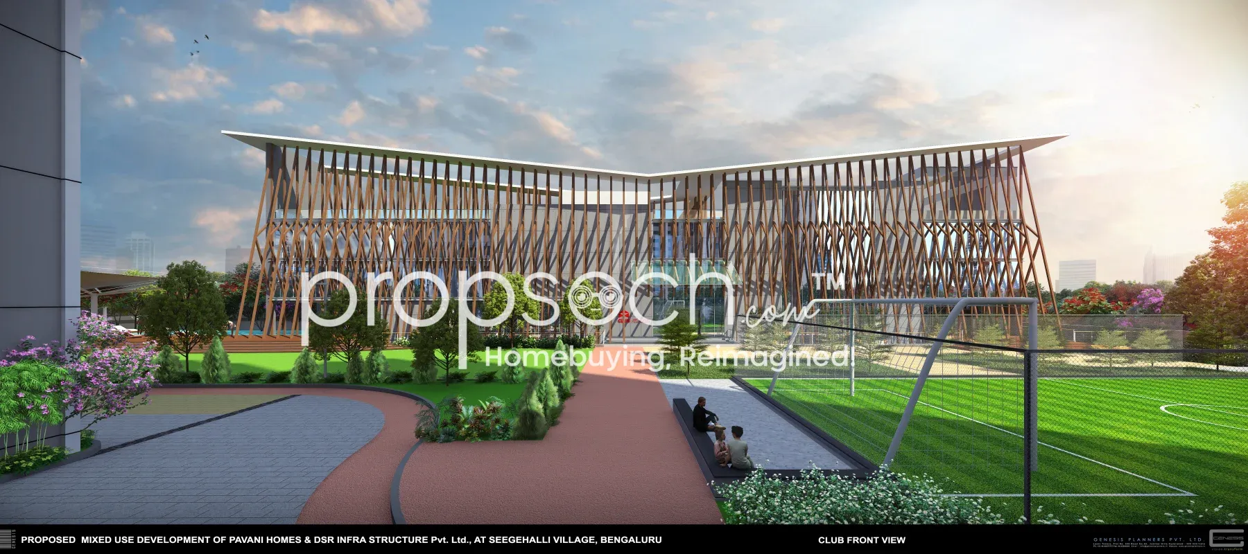 Pavani Mirabilia Phase 2 image 11