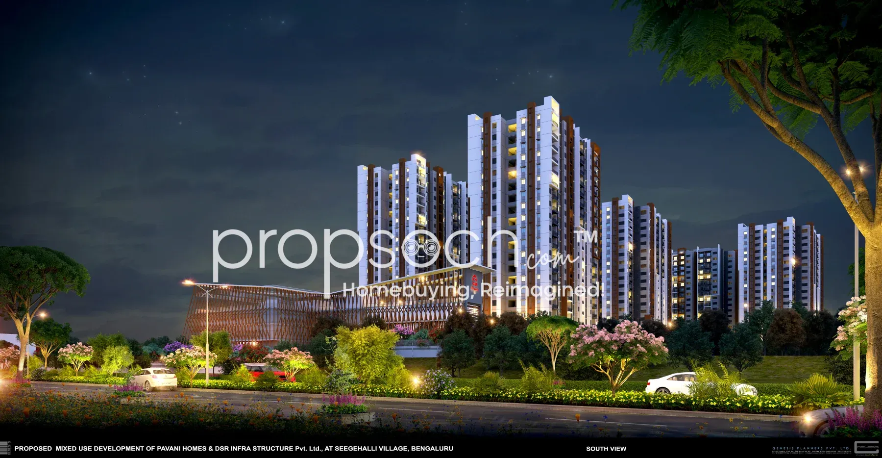 Pavani Mirabilia Phase 2 image 2