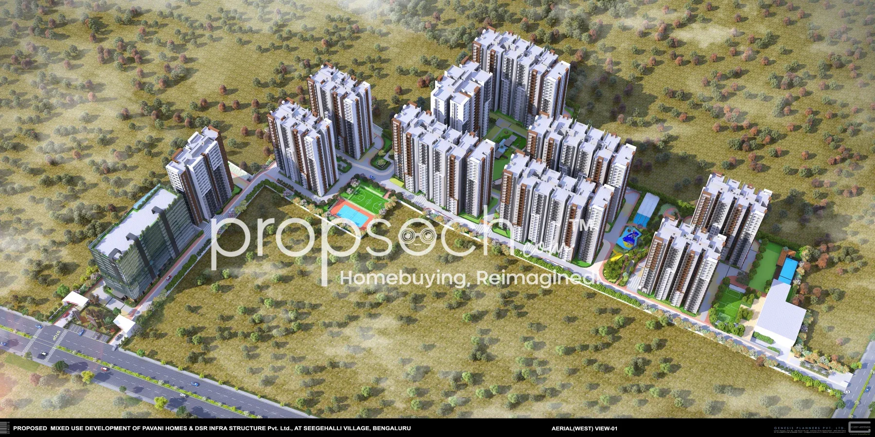 Pavani Mirabilia Phase 2 image 8